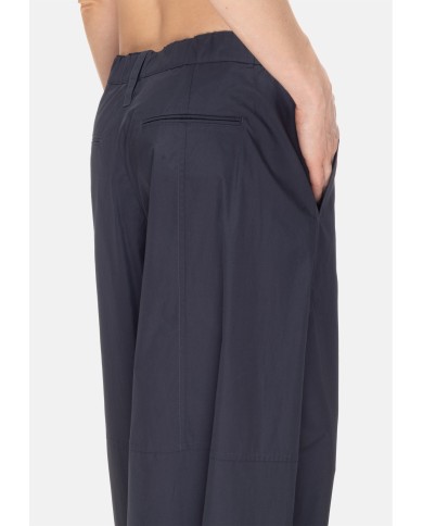 'S MAX MARA Pantaloni donna blu