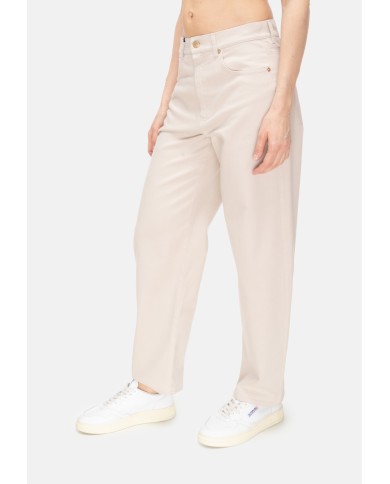 'S MAX MARA Pantaloni donna beige