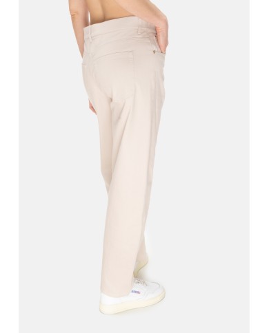 'S MAX MARA Pantaloni donna beige