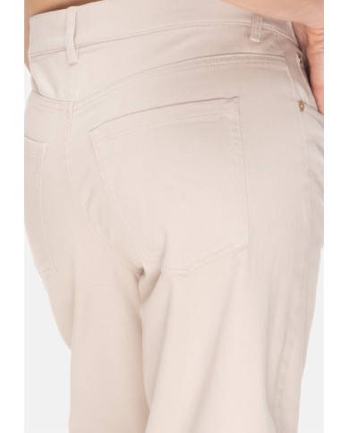 'S MAX MARA Pantaloni donna beige