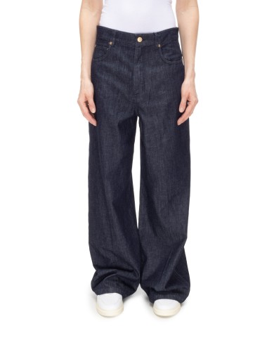 'S MAX MARA Jeans donna blu