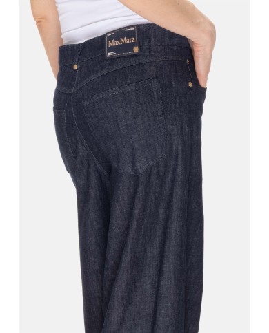 'S MAX MARA Jeans donna blu
