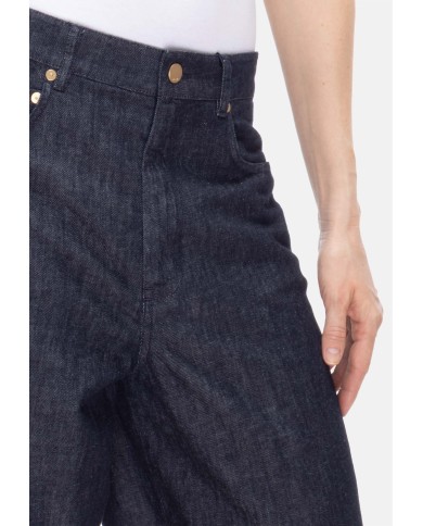 'S MAX MARA Jeans donna blu