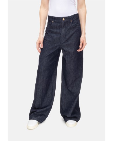 'S MAX MARA Jeans donna blu
