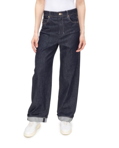 'S MAX MARA Jeans donna blu