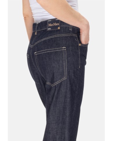 'S MAX MARA Jeans donna blu