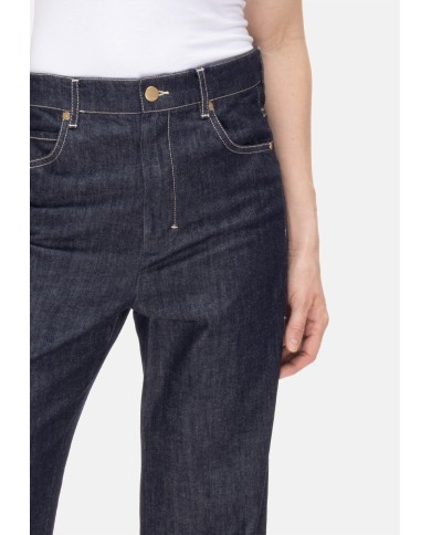 'S MAX MARA Jeans donna blu