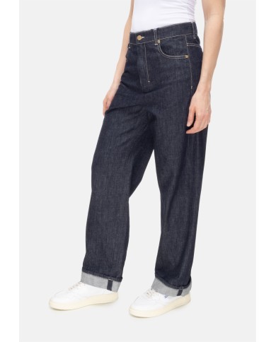 'S MAX MARA Jeans donna blu