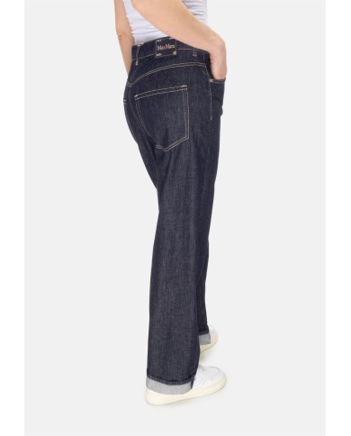 'S MAX MARA Jeans donna blu
