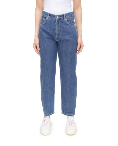 'S MAX MARA Jeans donna blu