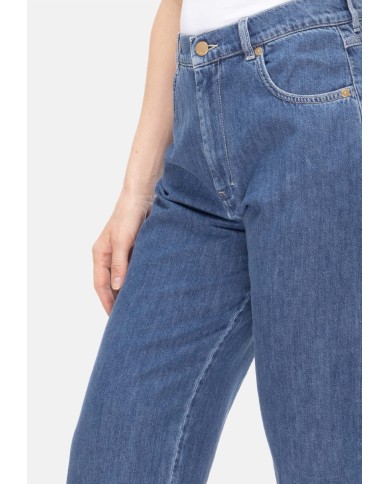 'S MAX MARA Jeans donna blu