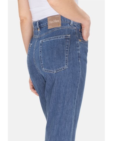 'S MAX MARA Jeans donna blu