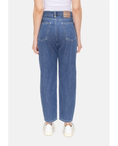 'S MAX MARA Jeans donna blu