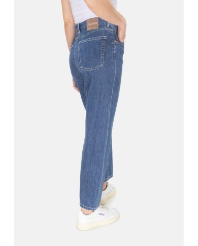 'S MAX MARA Jeans donna blu
