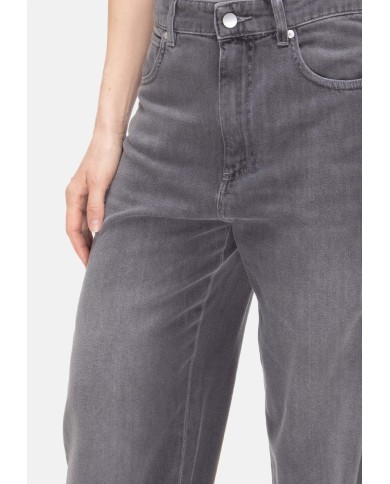 'S MAX MARA Jeans donna Grigio medio