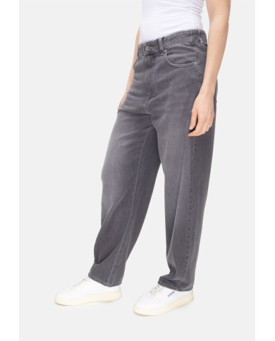 'S MAX MARA Jeans donna Grigio medio