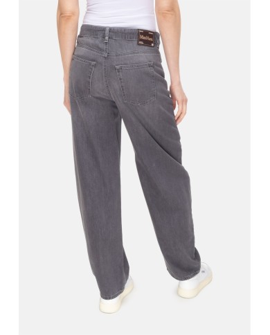 'S MAX MARA Jeans donna Grigio medio