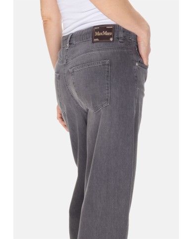 'S MAX MARA Jeans donna Grigio medio