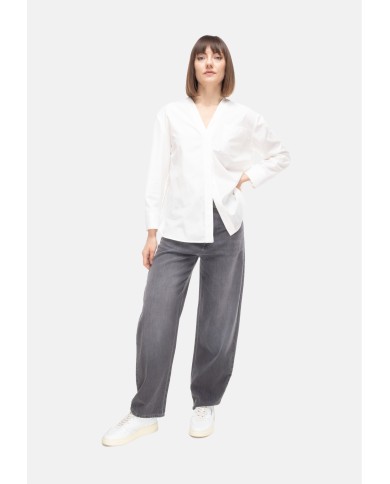 'S MAX MARA Jeans donna Grigio medio