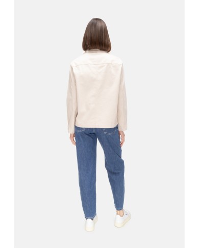 'S MAX MARA Giubbino donna Naturale