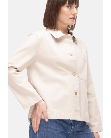 'S MAX MARA Giubbino donna Naturale