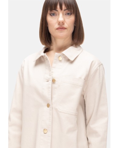 'S MAX MARA Giubbino donna Naturale