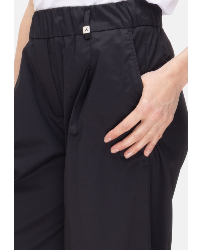 MYTHS Pantaloni donna Nero