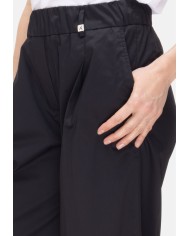 MYTHS Pantaloni donna Nero