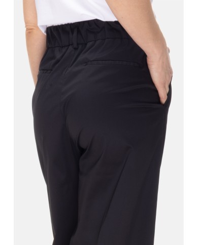 MYTHS Pantaloni donna Nero