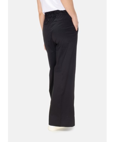 MYTHS Pantaloni donna Nero