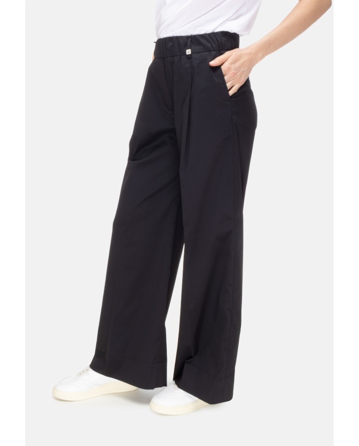 MYTHS Pantaloni donna Nero