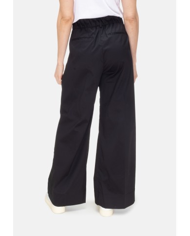 MYTHS Pantaloni donna Nero