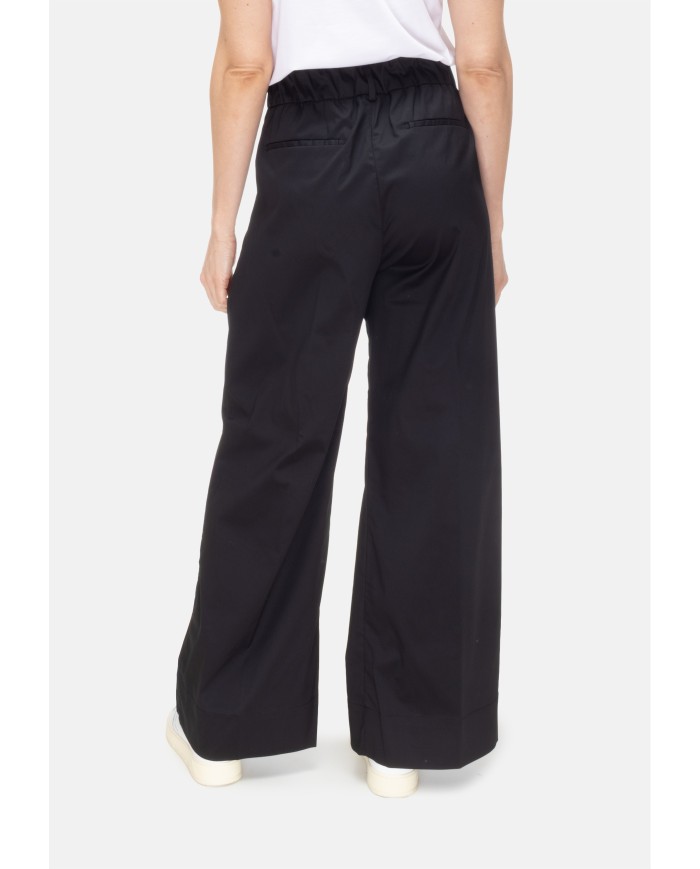 MYTHS Pantaloni donna Nero