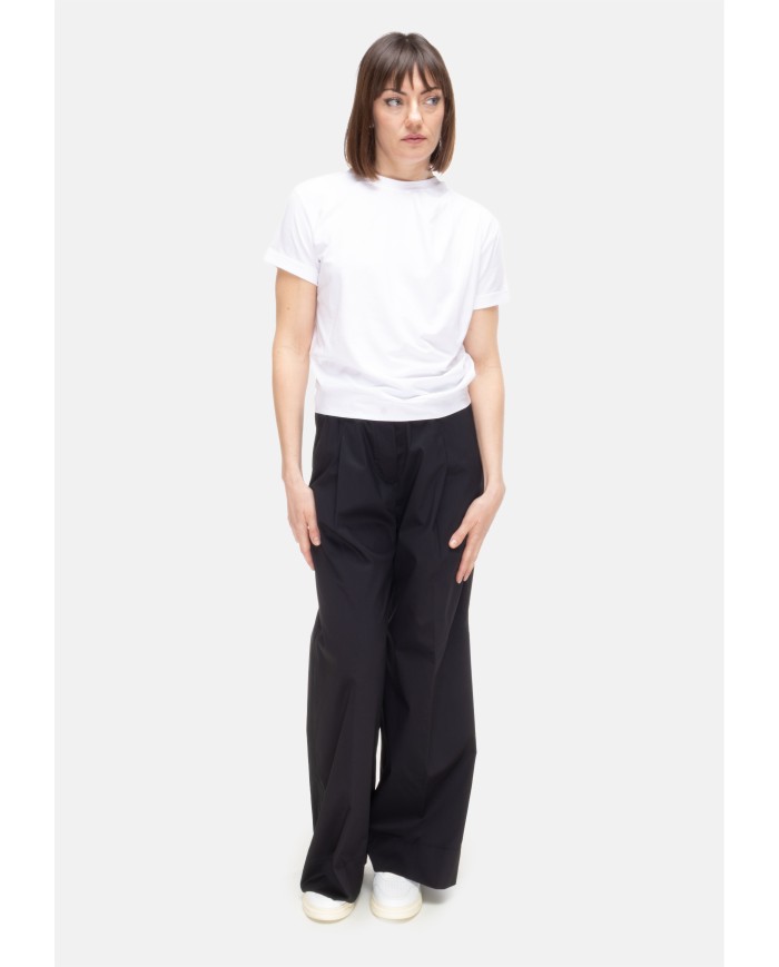 MYTHS Pantaloni donna Nero