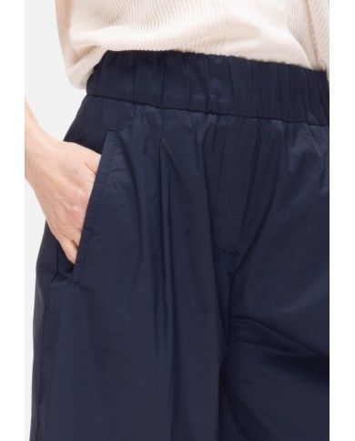 MYTHS Bermuda donna Blu navy