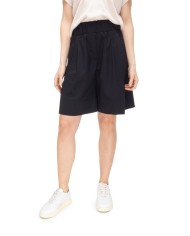 MYTHS Bermuda donna Nero