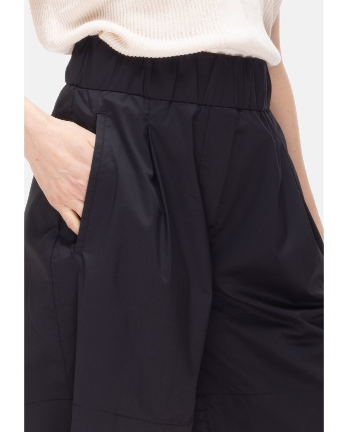 MYTHS Bermuda donna Nero