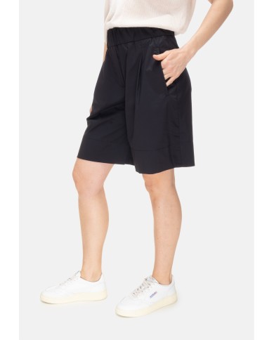 MYTHS Bermuda donna Nero