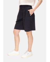 MYTHS Bermuda donna Nero