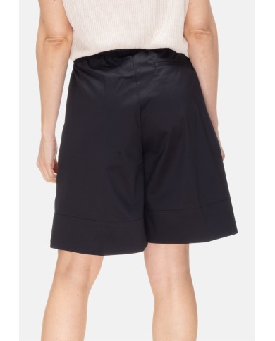 MYTHS Bermuda donna Nero