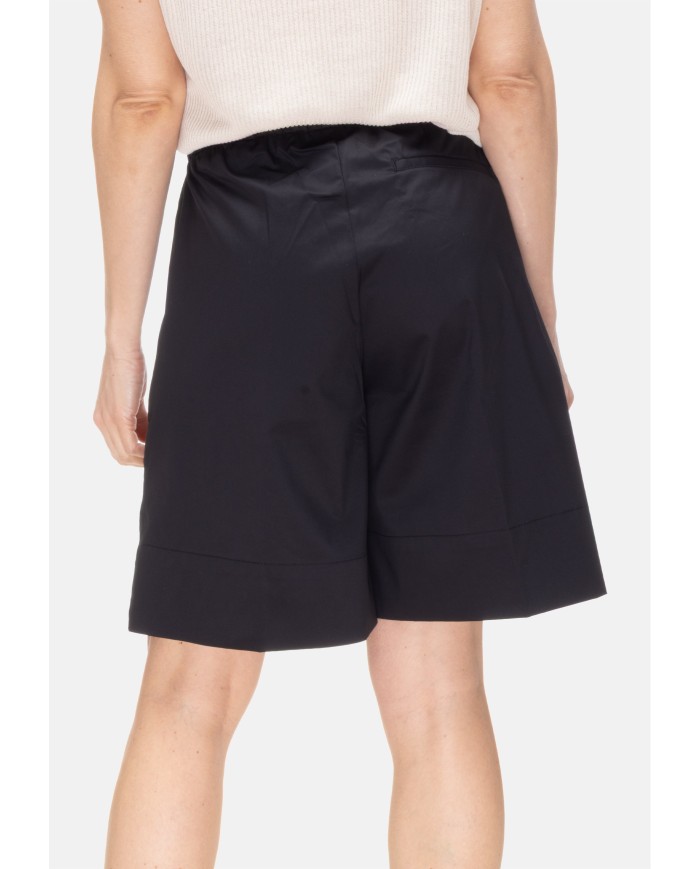 MYTHS Bermuda donna Nero