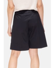 MYTHS Bermuda donna Nero