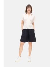 MYTHS Bermuda donna Nero