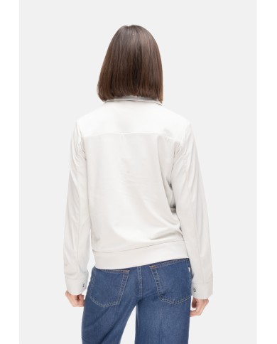 K-WAY Giubbino donna Isy BEIGE LT