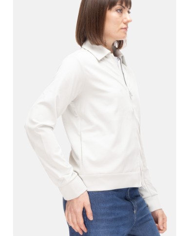 K-WAY Giubbino donna Isy BEIGE LT