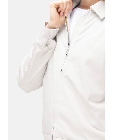 K-WAY Giubbino donna Isy BEIGE LT