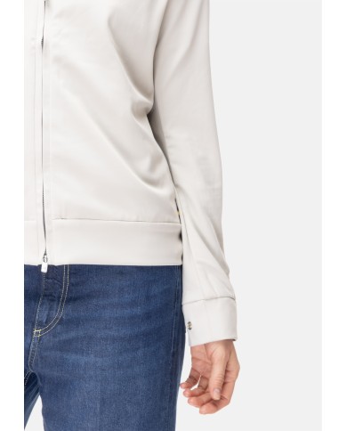 K-WAY Giubbino donna Isy BEIGE LT