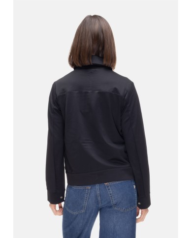 K-WAY Giubbino donna Isy Black Pure          