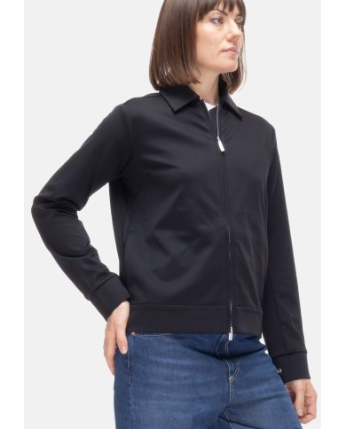 K-WAY Giubbino donna Isy Black Pure          