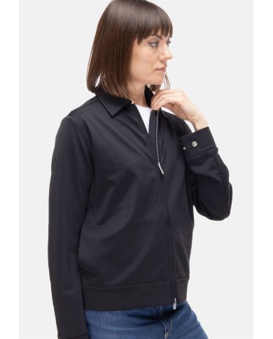 K-WAY Giubbino donna Isy Black Pure          